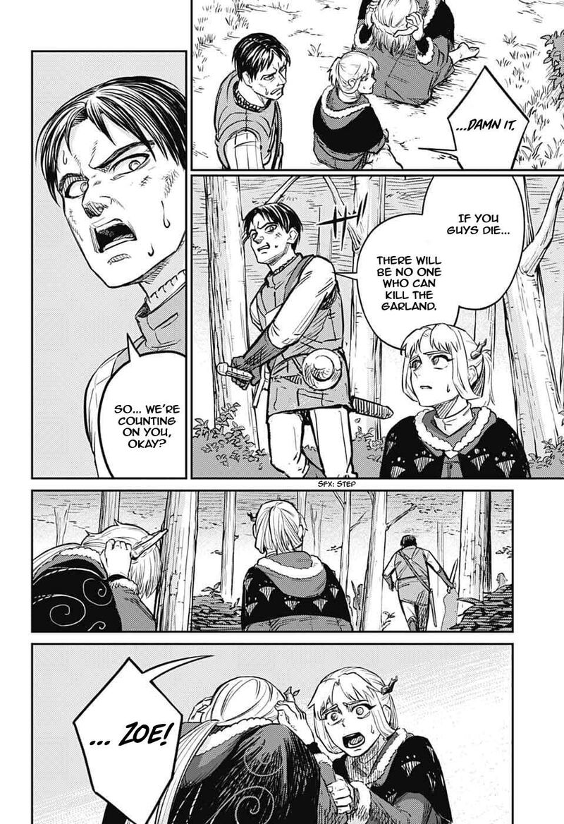 Sensou Kyoushitsu Chapter 44 Page 29
