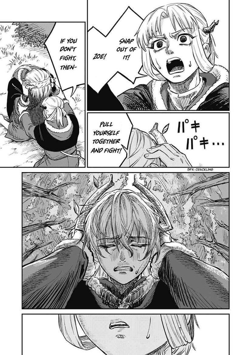 Sensou Kyoushitsu Chapter 44 Page 30