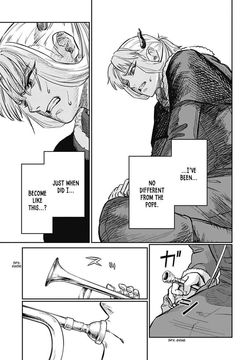 Sensou Kyoushitsu Chapter 44 Page 32