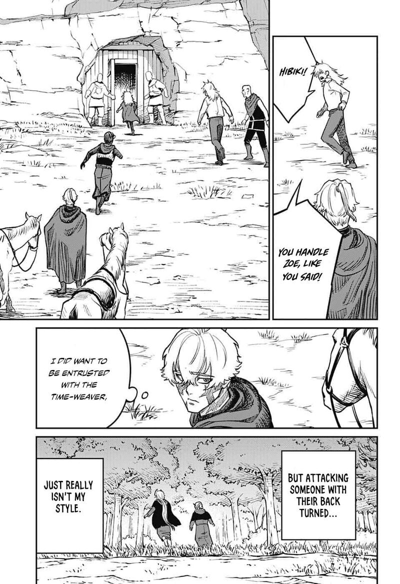 Sensou Kyoushitsu Chapter 44 Page 4