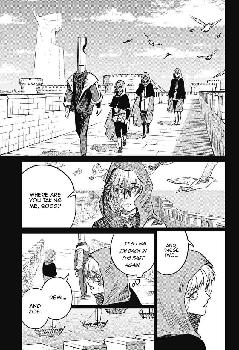 Sensou Kyoushitsu Chapter 44 Page 40