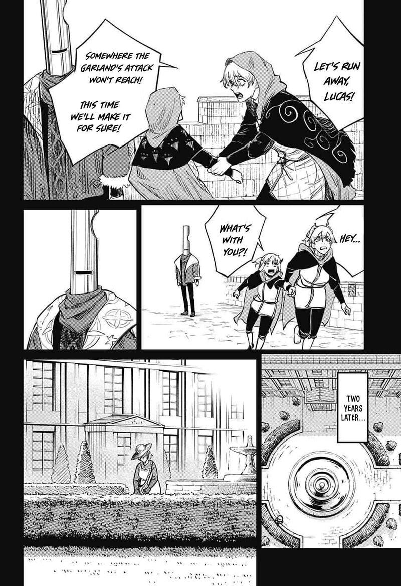 Sensou Kyoushitsu Chapter 44 Page 41