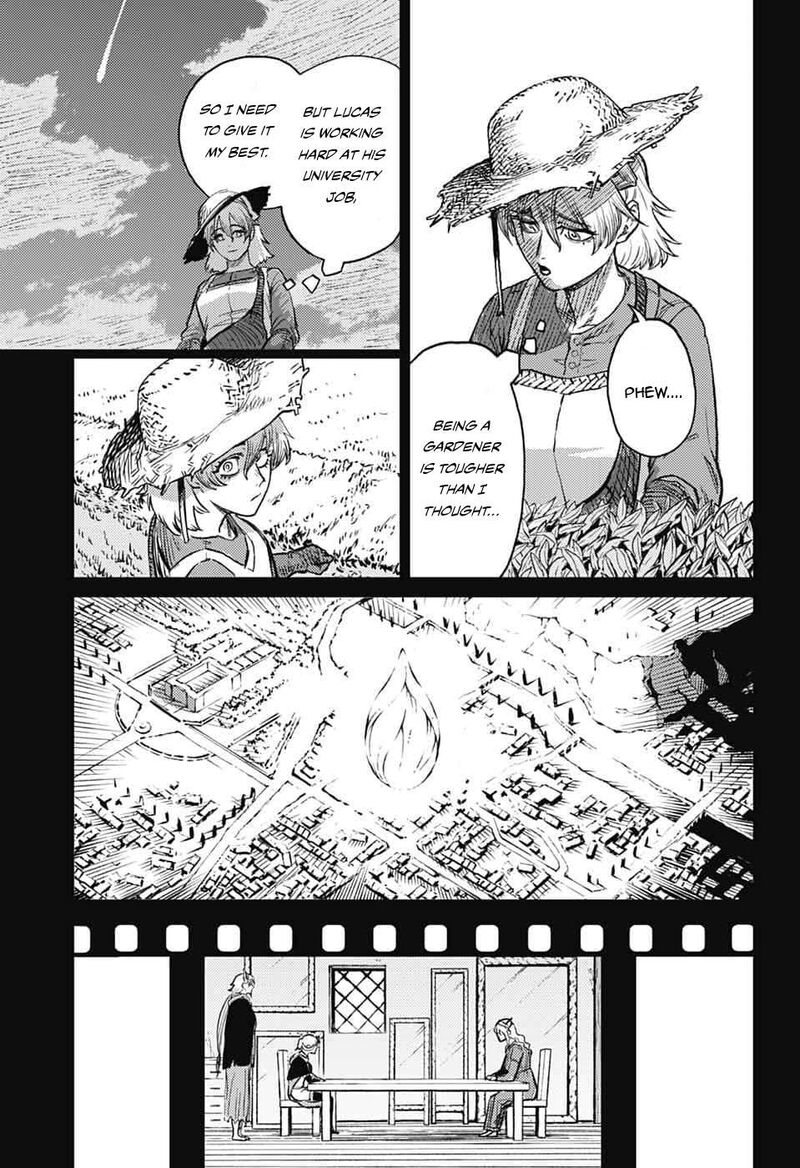 Sensou Kyoushitsu Chapter 44 Page 42