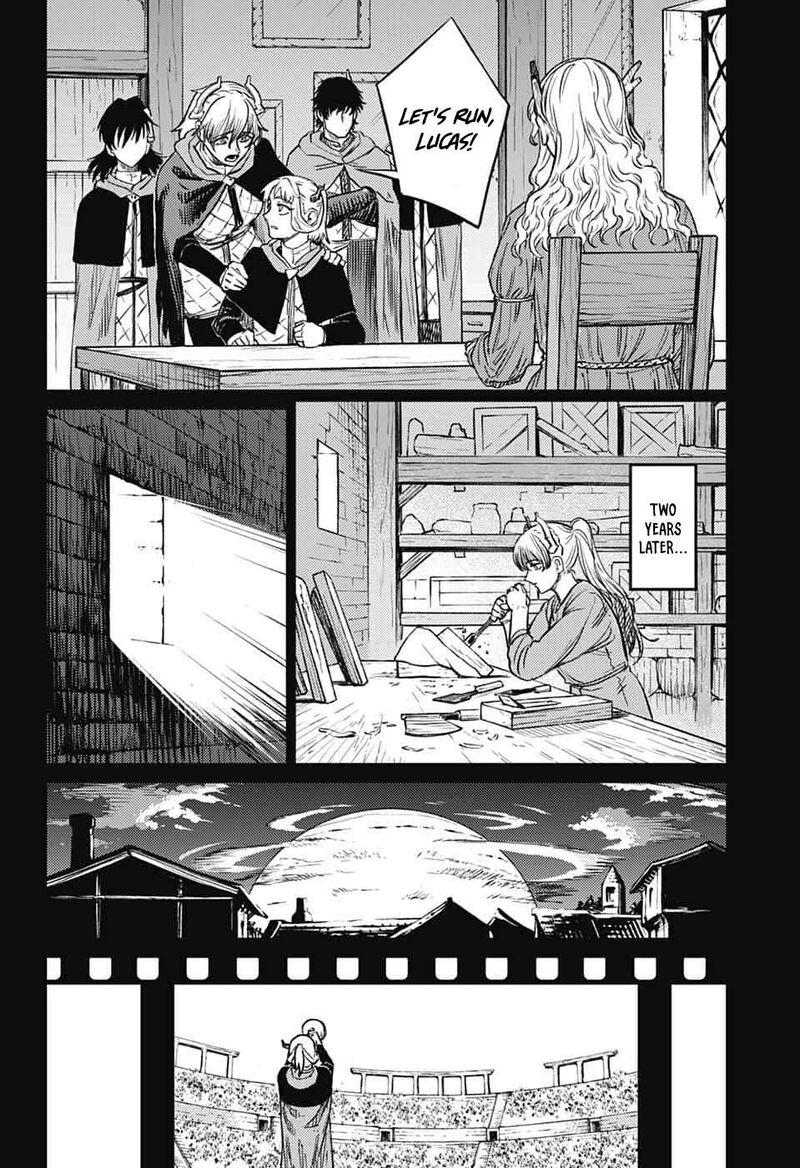 Sensou Kyoushitsu Chapter 44 Page 43