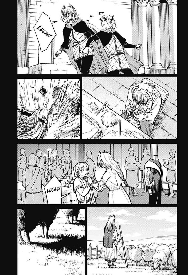Sensou Kyoushitsu Chapter 44 Page 44