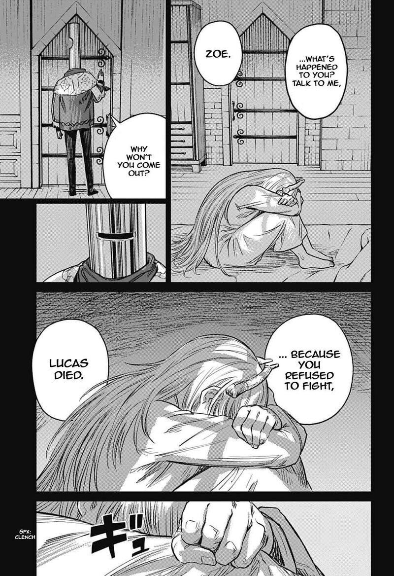 Sensou Kyoushitsu Chapter 44 Page 46