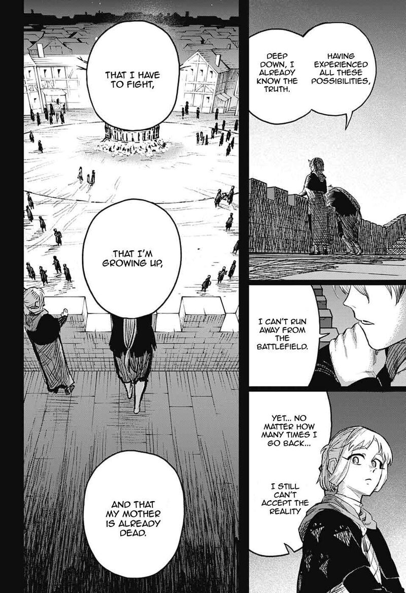Sensou Kyoushitsu Chapter 44 Page 49