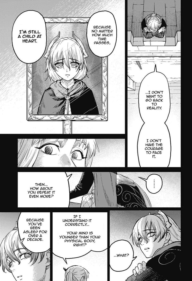 Sensou Kyoushitsu Chapter 44 Page 50