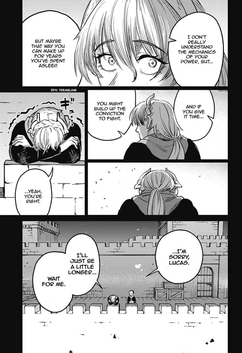 Sensou Kyoushitsu Chapter 44 Page 52