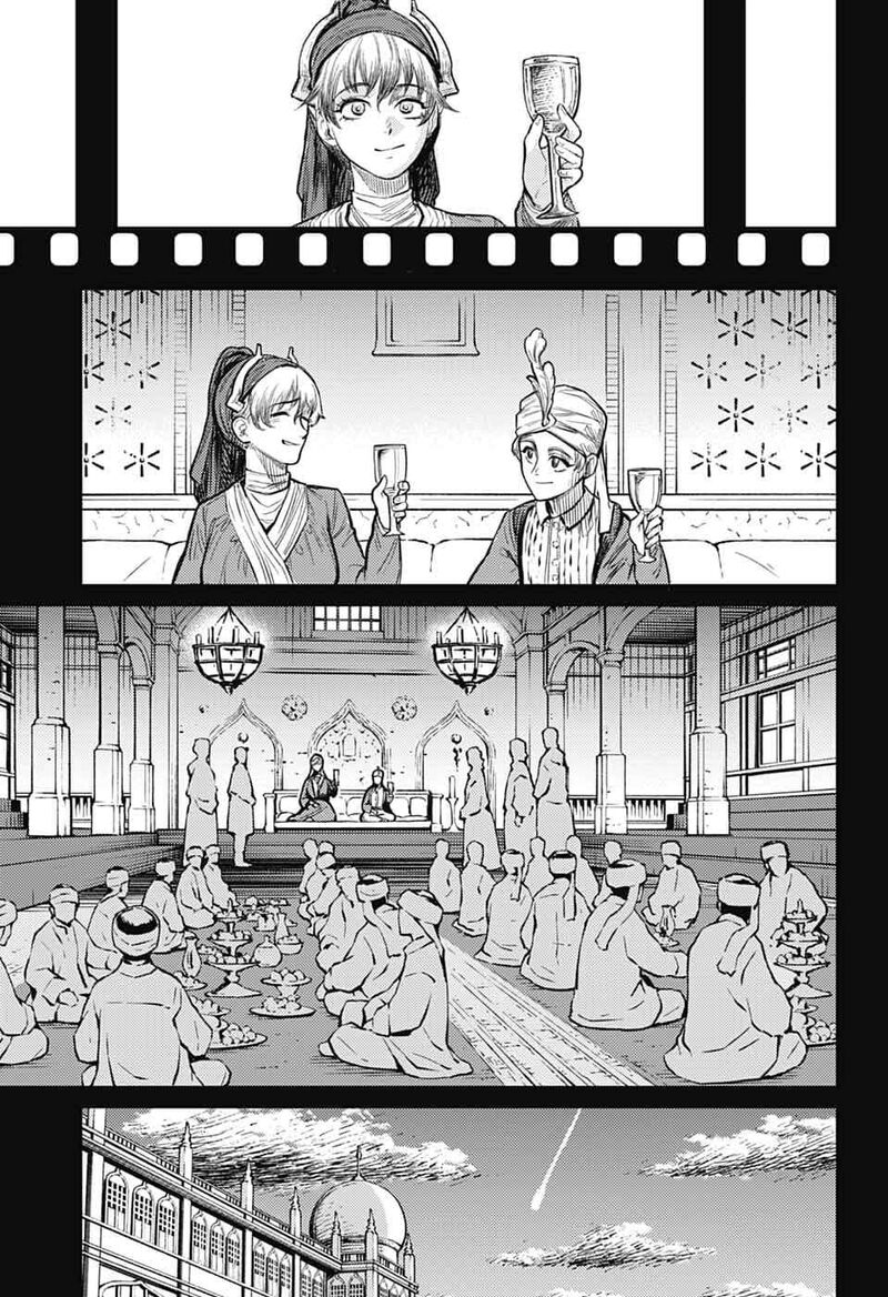 Sensou Kyoushitsu Chapter 44 Page 54