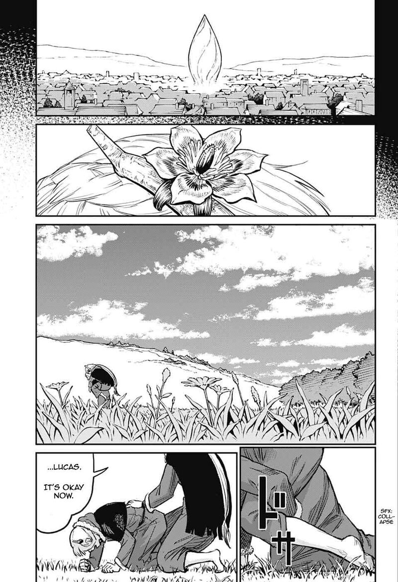 Sensou Kyoushitsu Chapter 44 Page 58