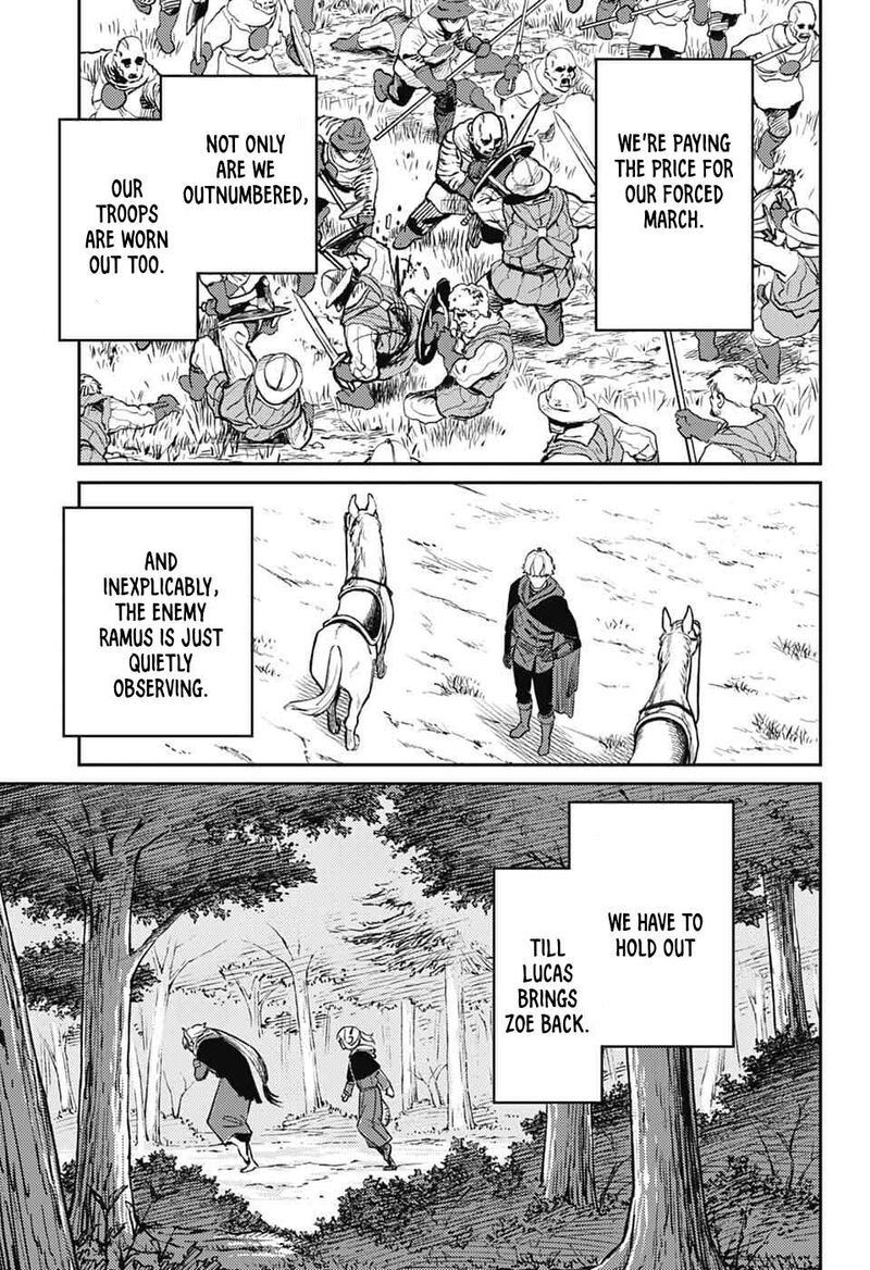 Sensou Kyoushitsu Chapter 44 Page 6