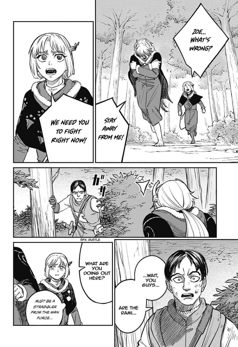 Sensou Kyoushitsu Chapter 44 Page 7