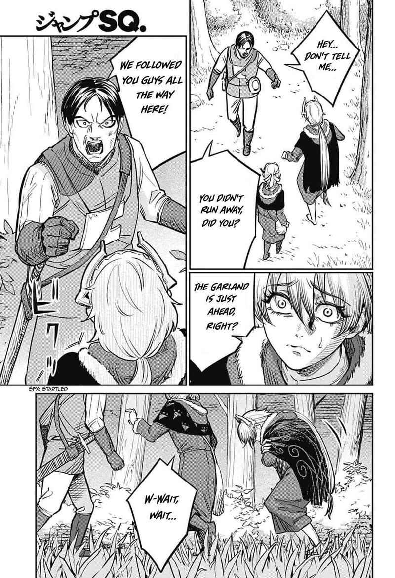 Sensou Kyoushitsu Chapter 44 Page 8