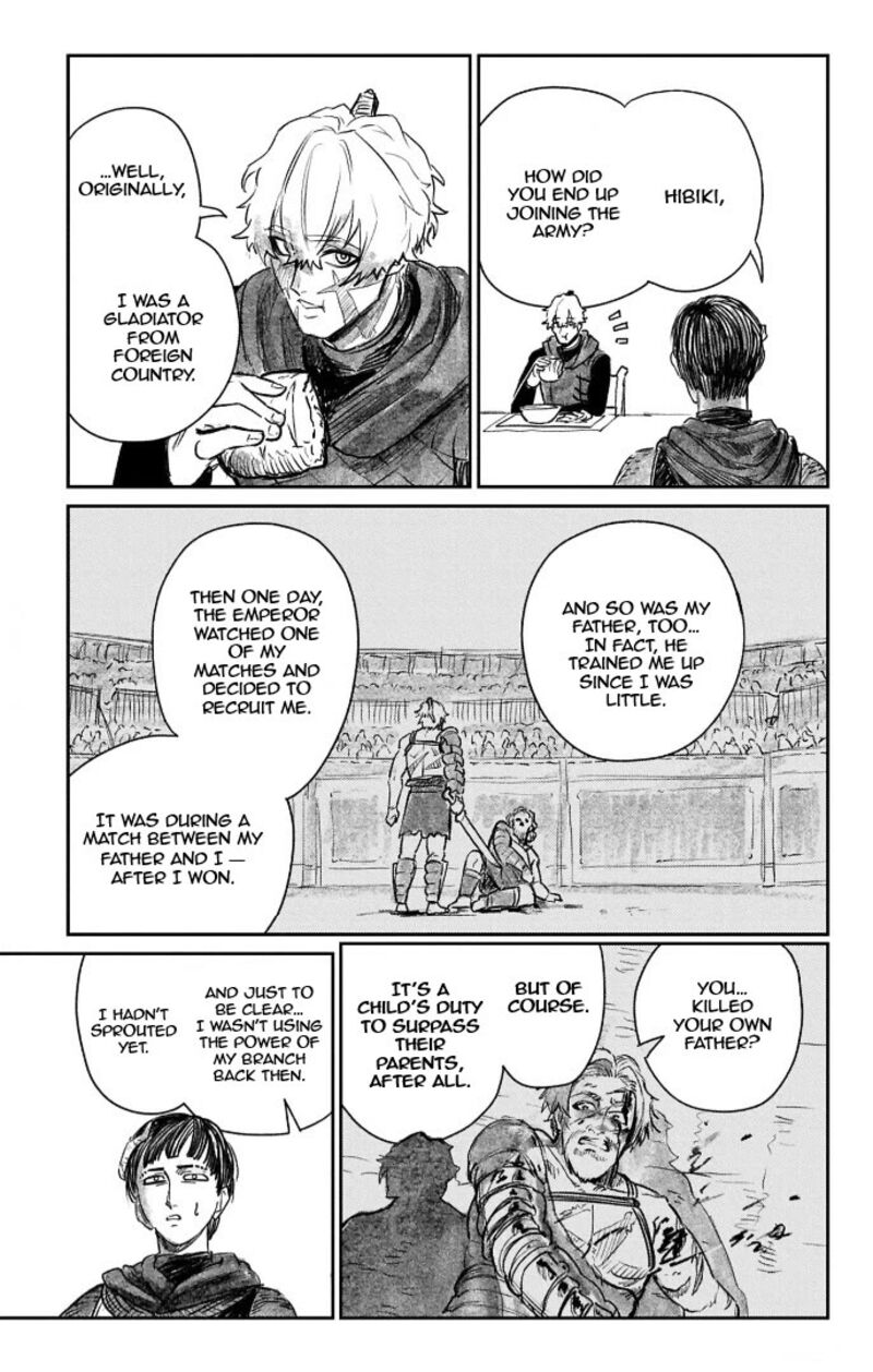 Sensou Kyoushitsu Chapter 44a Page 15