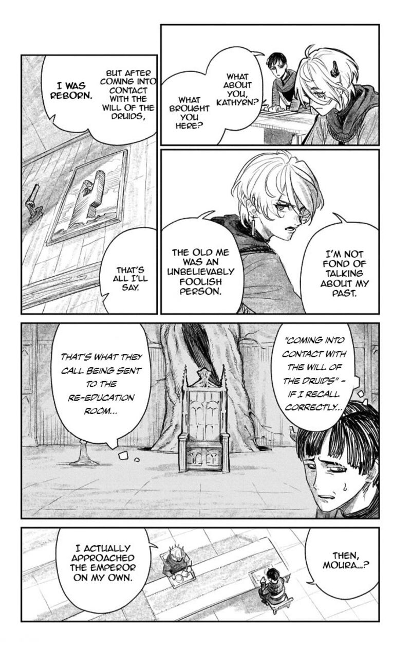 Sensou Kyoushitsu Chapter 44a Page 16