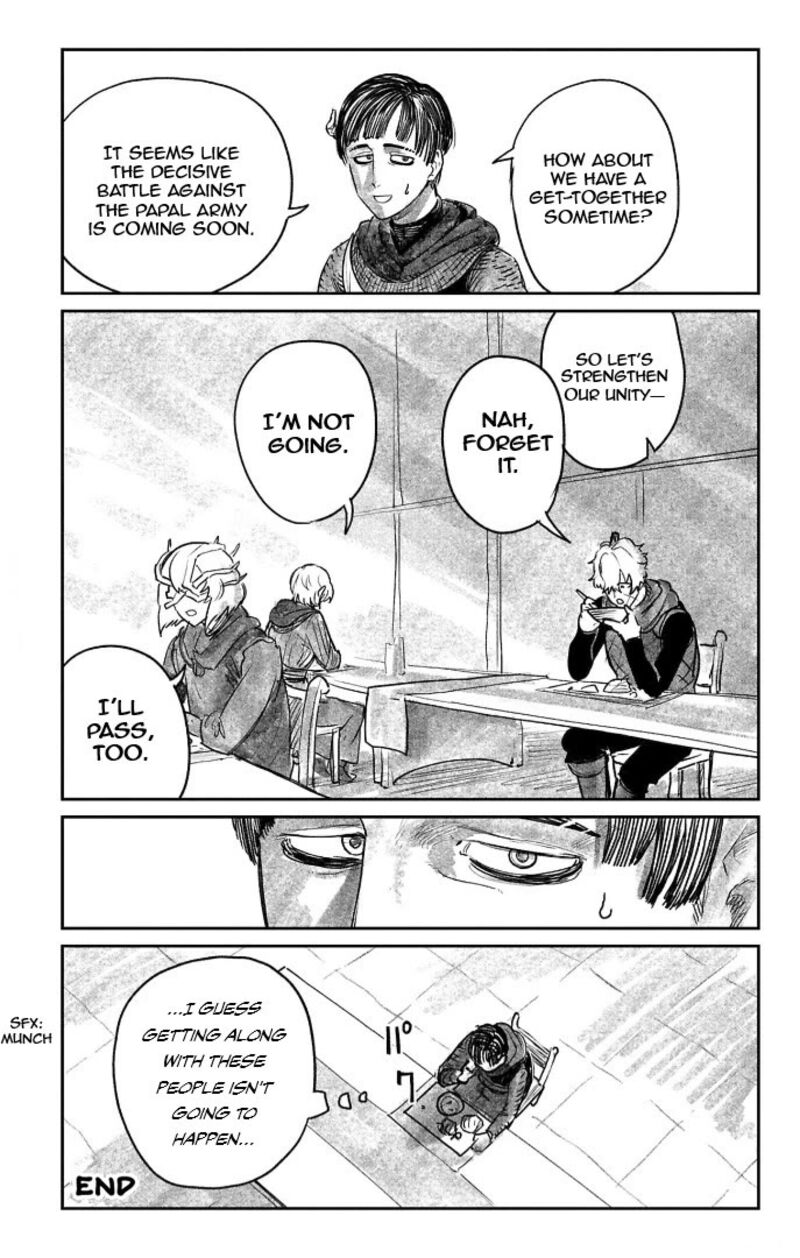 Sensou Kyoushitsu Chapter 44a Page 19