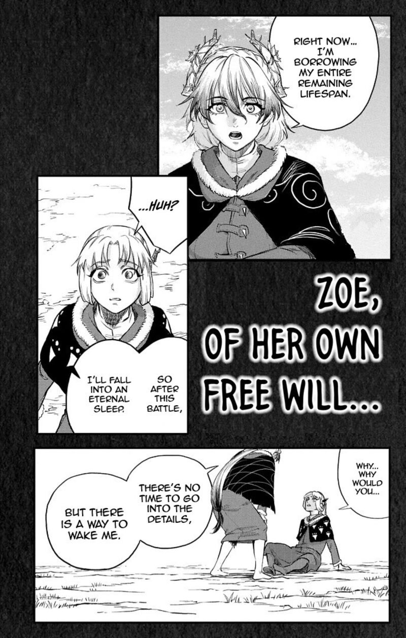 Sensou Kyoushitsu Chapter 44a Page 20