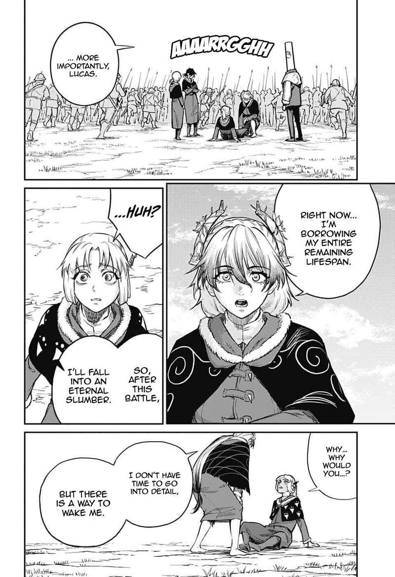 Sensou Kyoushitsu Chapter 45 Page 10