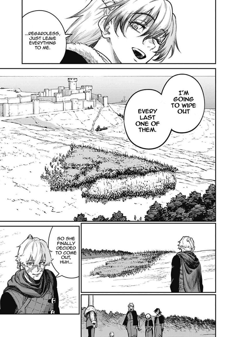 Sensou Kyoushitsu Chapter 45 Page 11