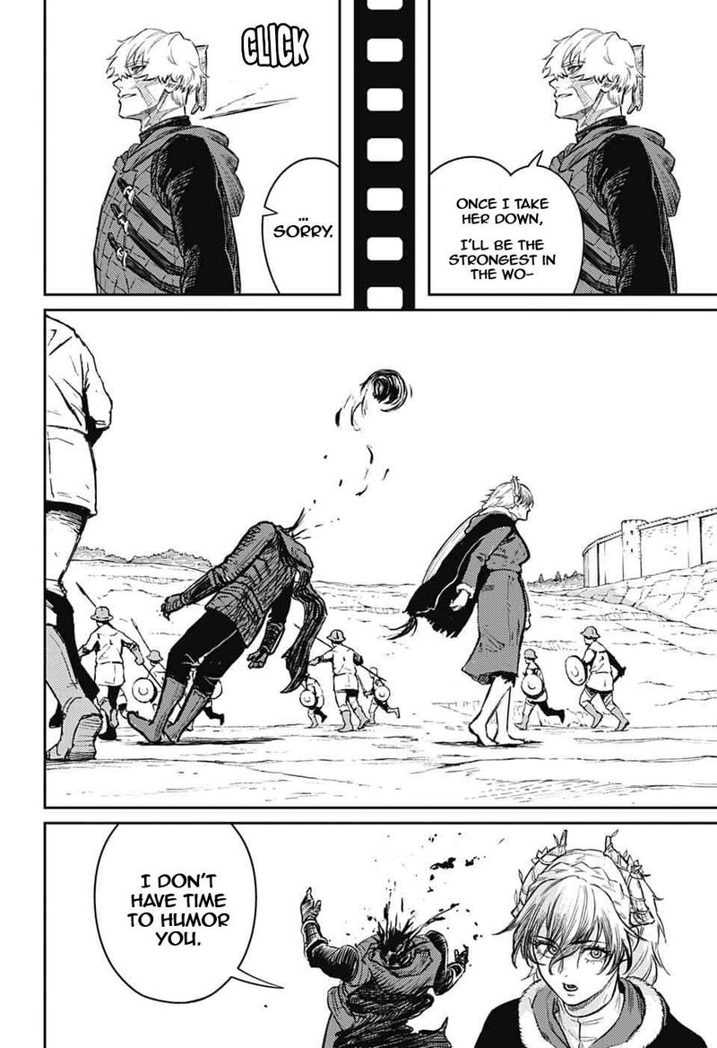 Sensou Kyoushitsu Chapter 45 Page 12