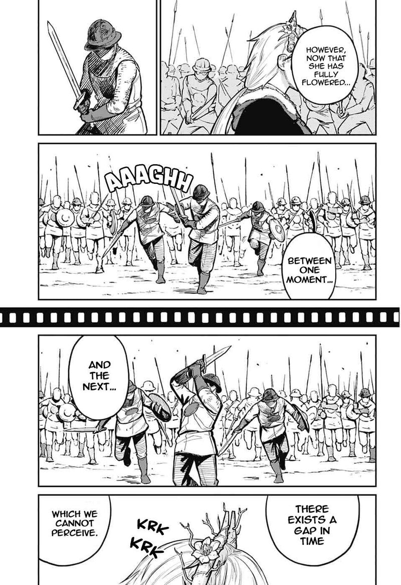 Sensou Kyoushitsu Chapter 45 Page 15