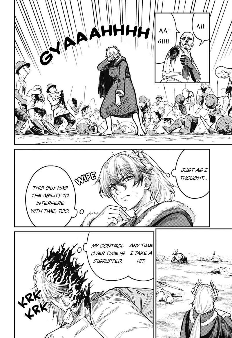 Sensou Kyoushitsu Chapter 45 Page 21