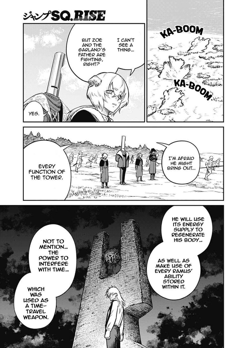 Sensou Kyoushitsu Chapter 45 Page 24
