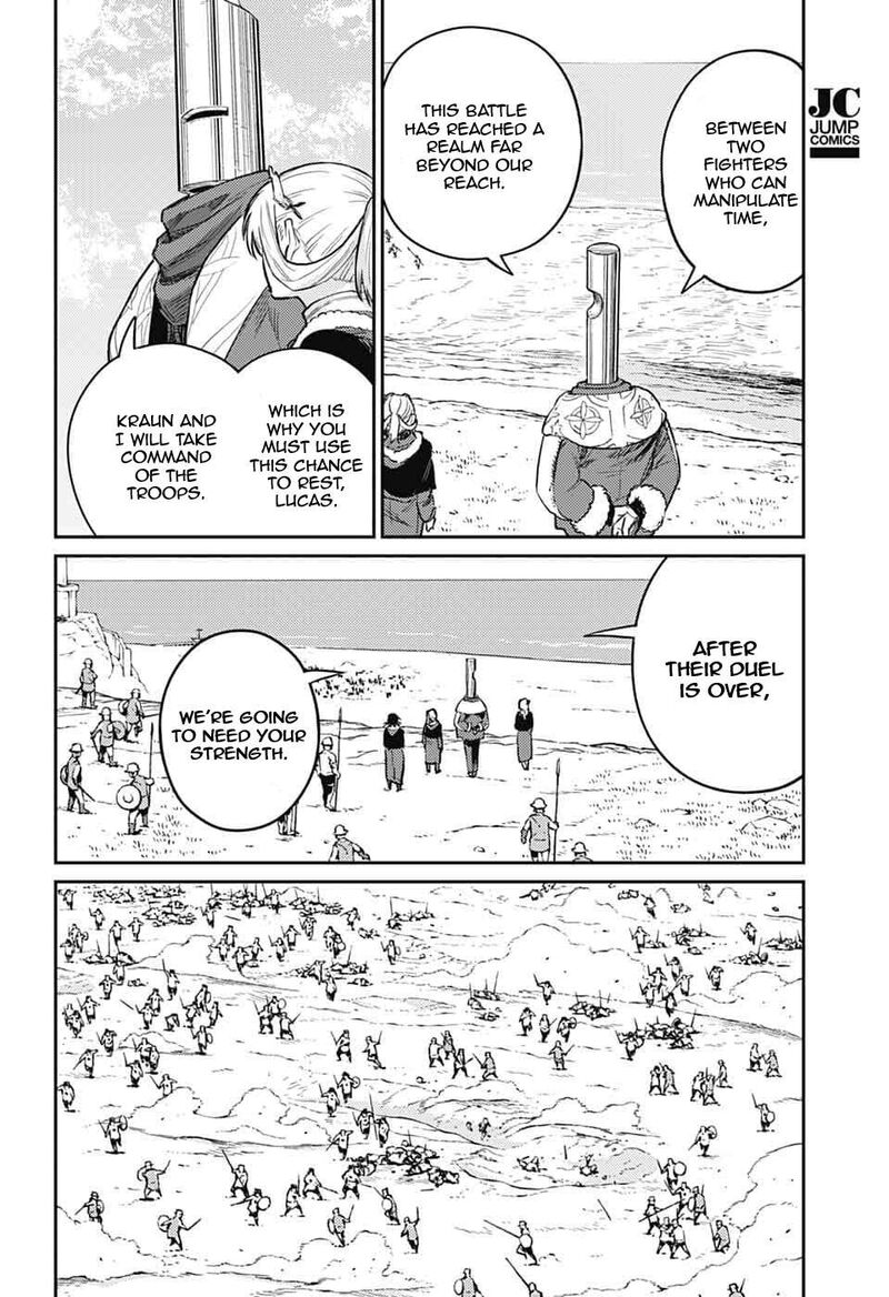 Sensou Kyoushitsu Chapter 45 Page 25