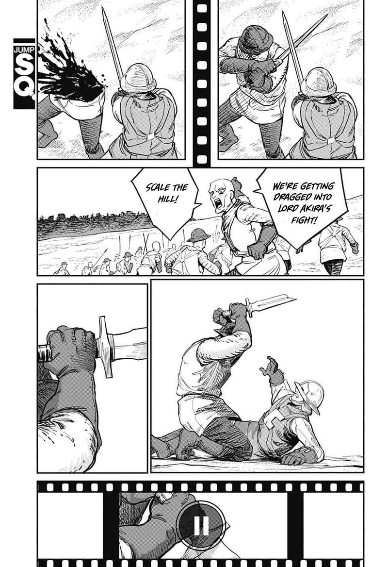 Sensou Kyoushitsu Chapter 45 Page 26