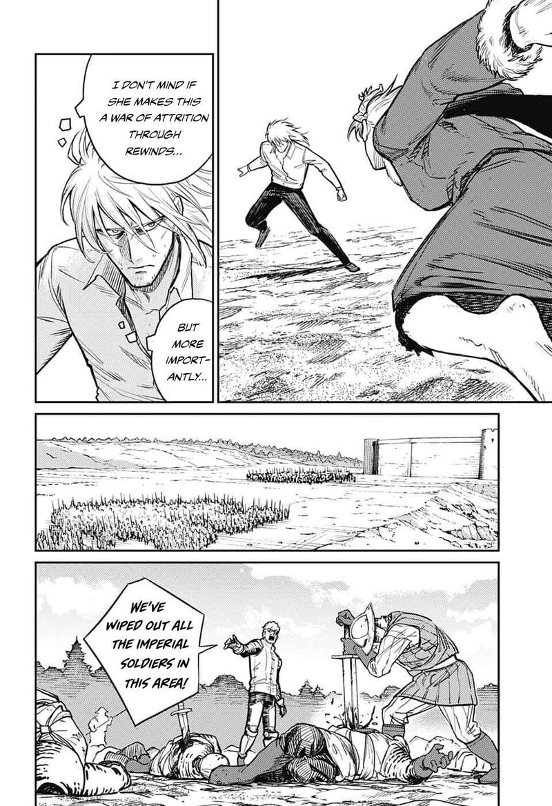 Sensou Kyoushitsu Chapter 45 Page 38