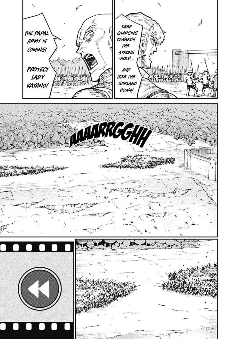 Sensou Kyoushitsu Chapter 45 Page 39
