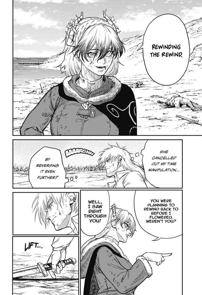 Sensou Kyoushitsu Chapter 45 Page 42