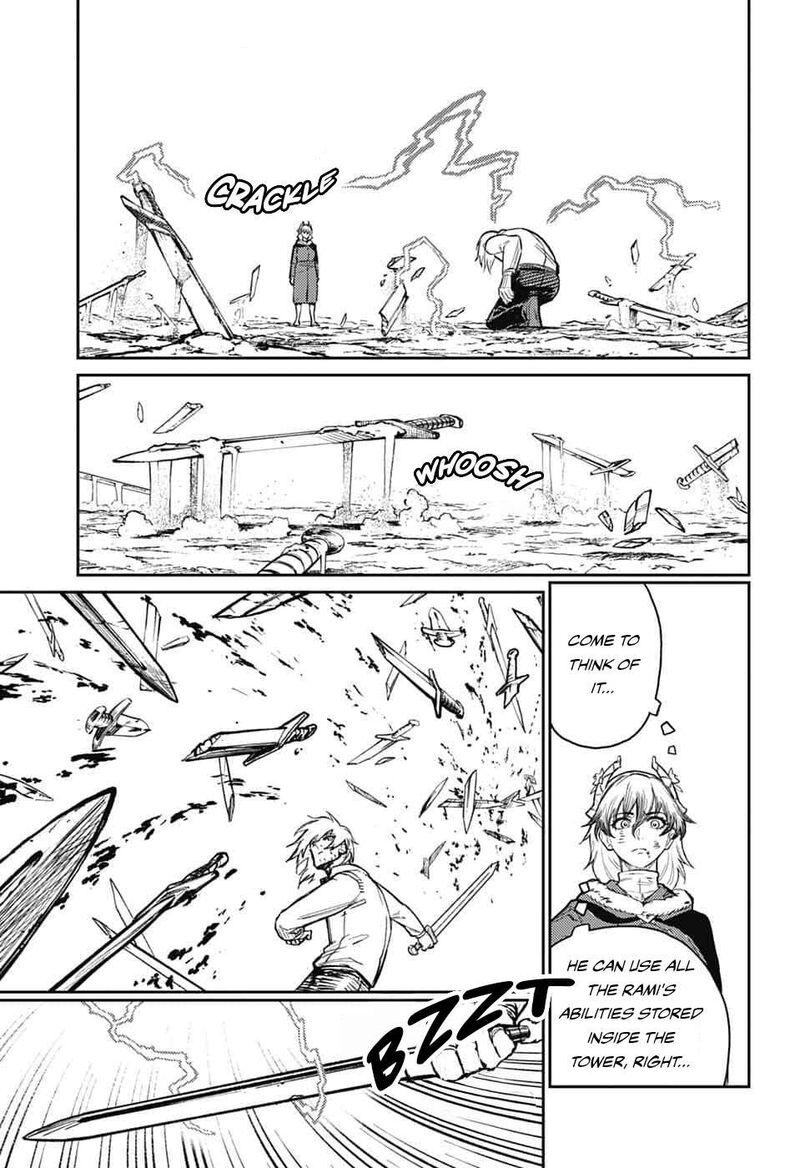 Sensou Kyoushitsu Chapter 45 Page 43