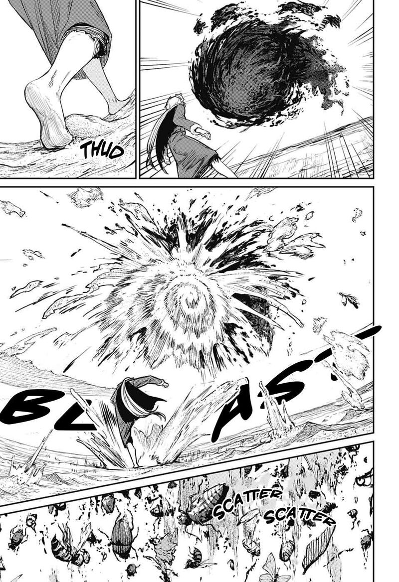 Sensou Kyoushitsu Chapter 45 Page 47