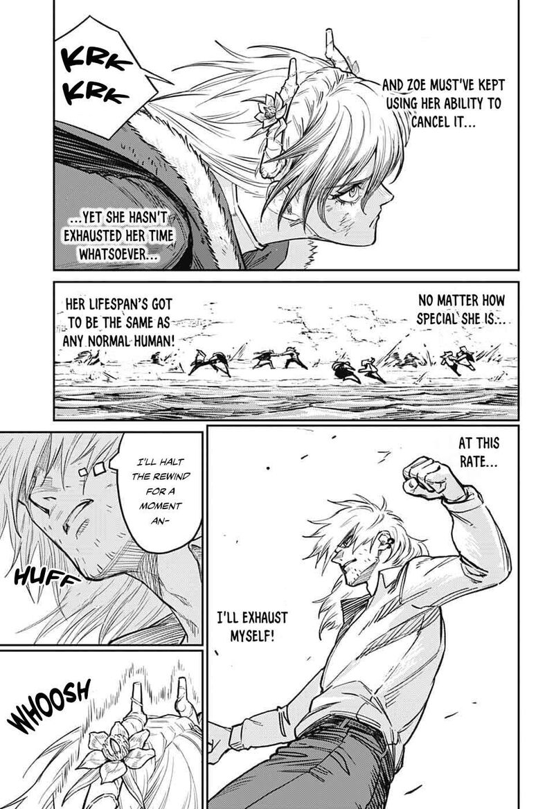 Sensou Kyoushitsu Chapter 45 Page 51