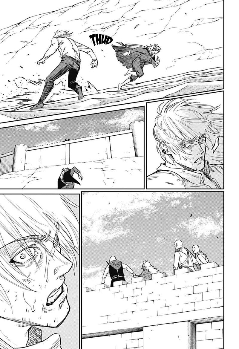 Sensou Kyoushitsu Chapter 45 Page 53