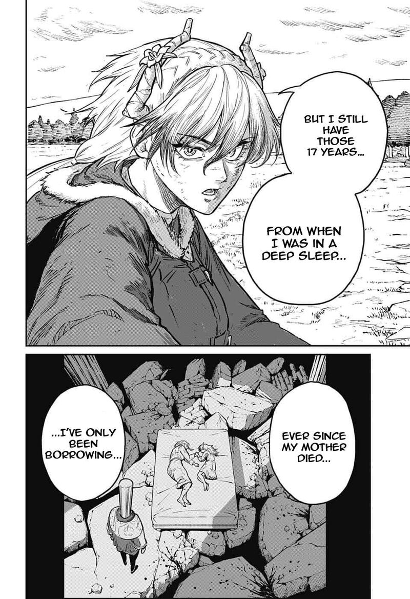 Sensou Kyoushitsu Chapter 45 Page 58