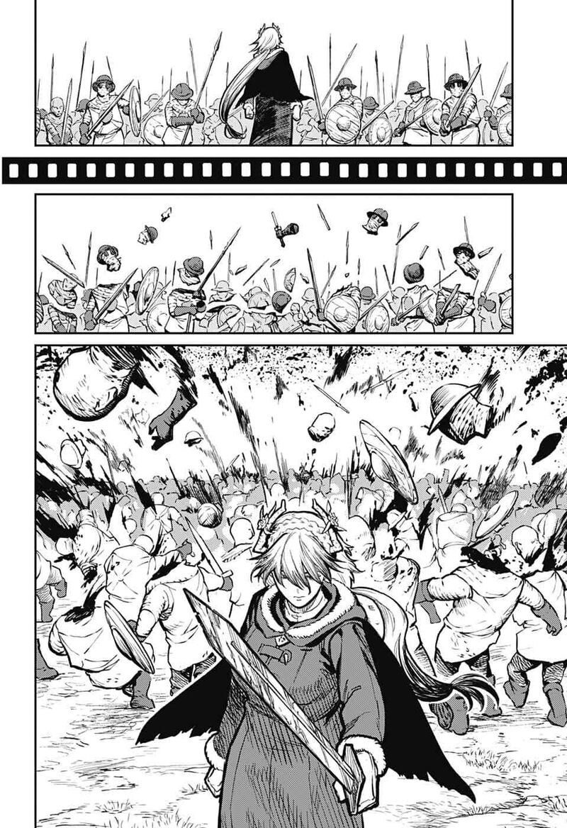 Sensou Kyoushitsu Chapter 45 Page 6