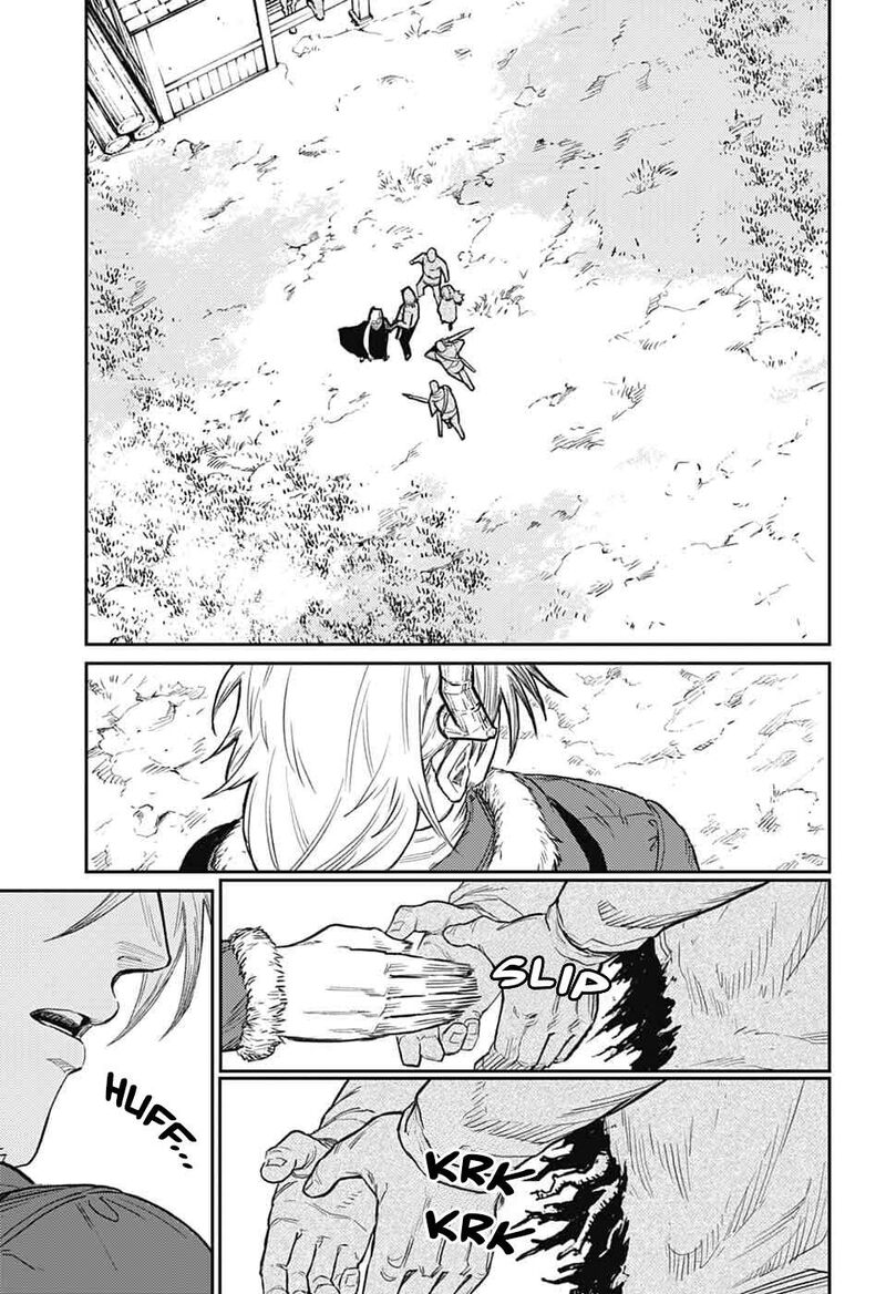 Sensou Kyoushitsu Chapter 45 Page 61