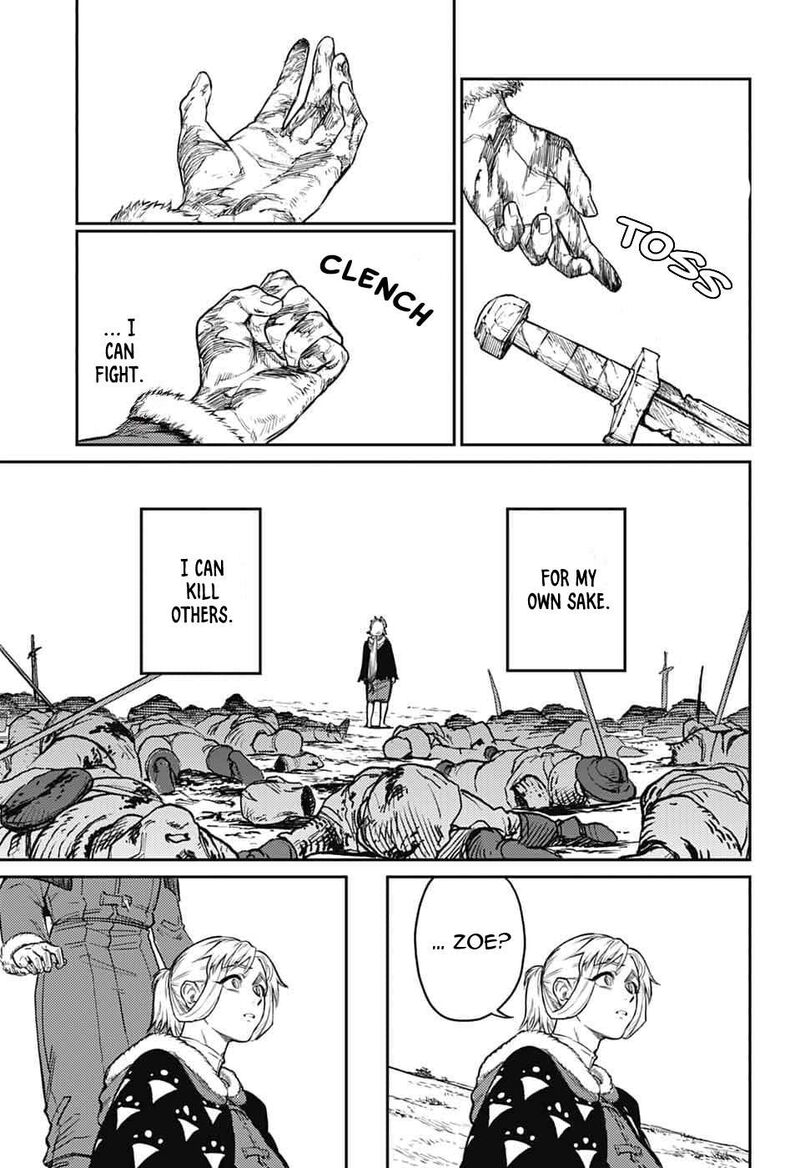 Sensou Kyoushitsu Chapter 45 Page 7