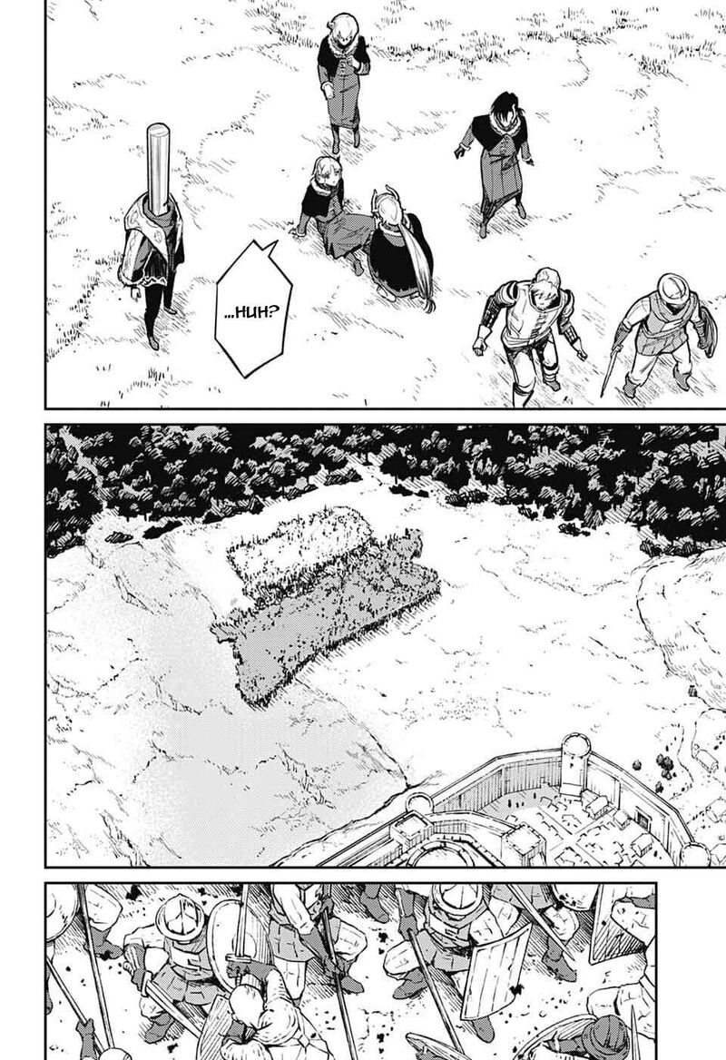 Sensou Kyoushitsu Chapter 45 Page 8