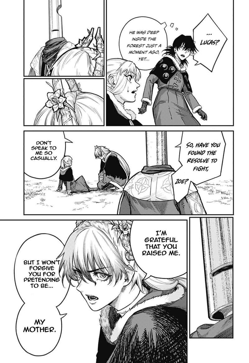 Sensou Kyoushitsu Chapter 45 Page 9
