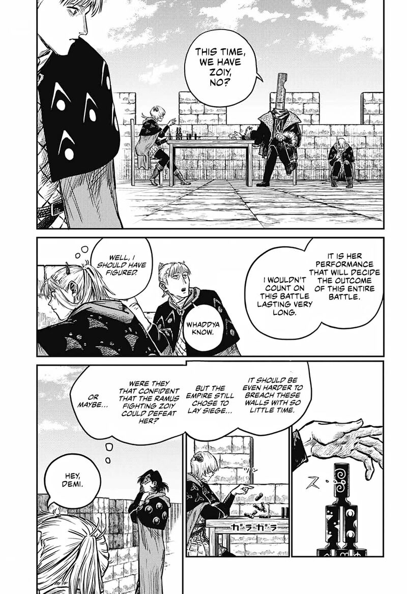 Sensou Kyoushitsu Chapter 5 Page 22