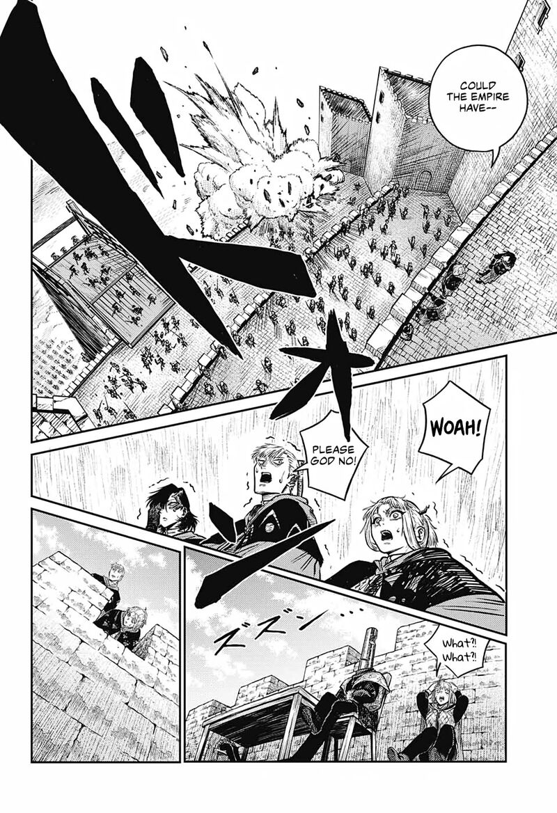 Sensou Kyoushitsu Chapter 5 Page 23