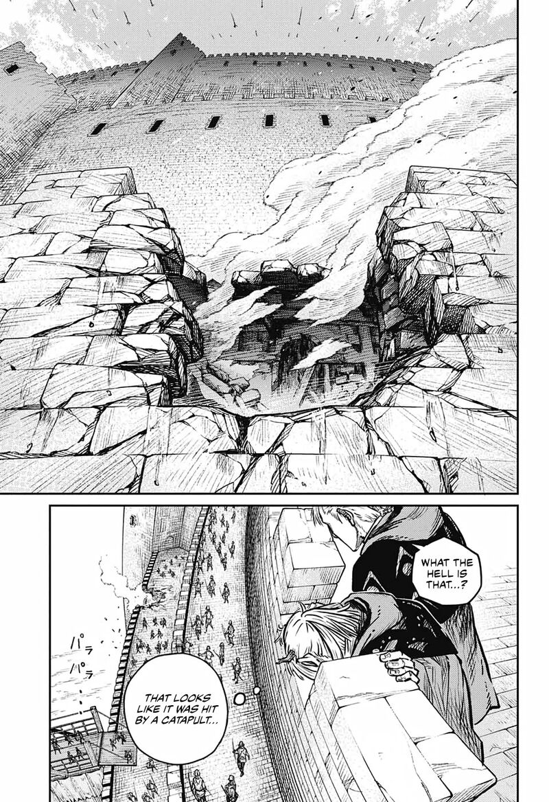 Sensou Kyoushitsu Chapter 5 Page 24