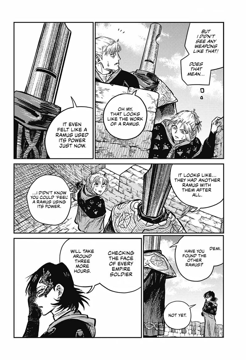 Sensou Kyoushitsu Chapter 5 Page 25
