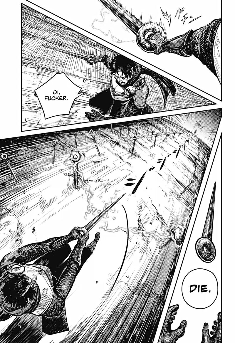 Sensou Kyoushitsu Chapter 5 Page 32