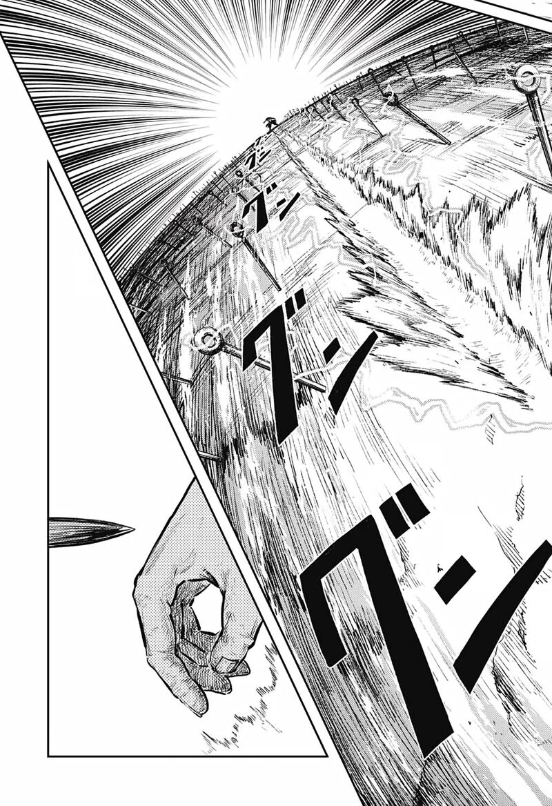 Sensou Kyoushitsu Chapter 5 Page 34