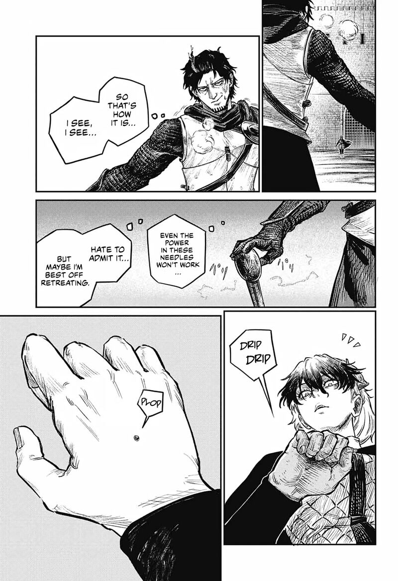 Sensou Kyoushitsu Chapter 5 Page 36